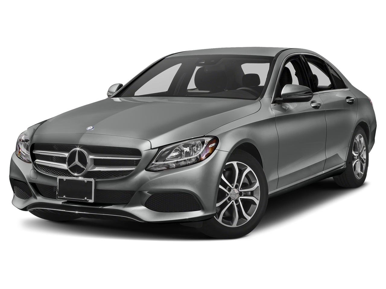 2015 Mercedes-Benz C-Class