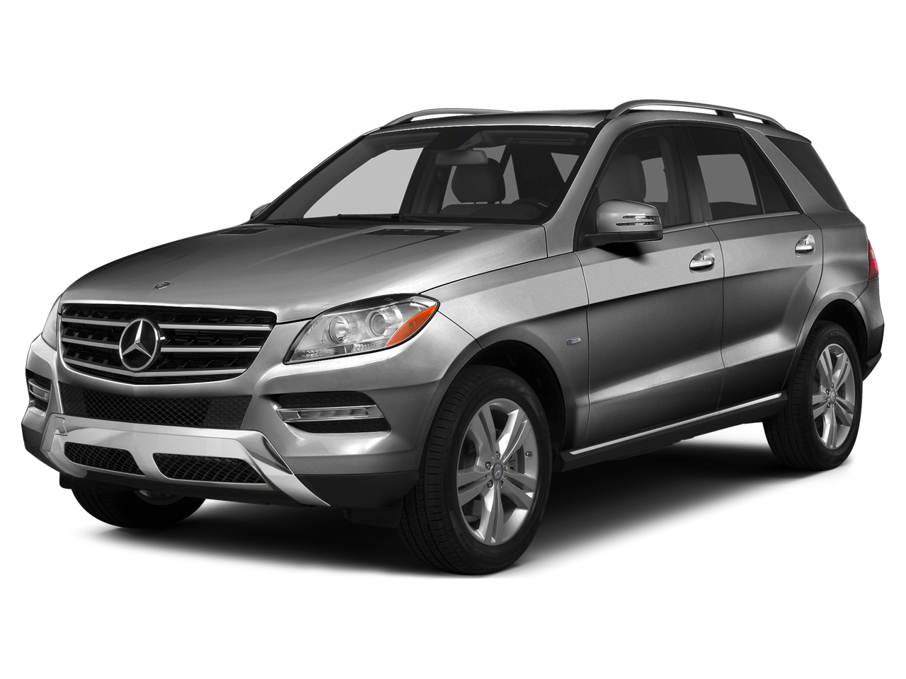 2015 Mercedes-Benz M-Class ML350 4MATIC's photo