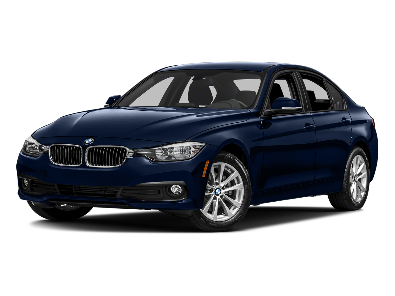 2016 BMW 3 Series