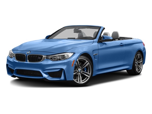 2016 BMW M4 2dr Conv