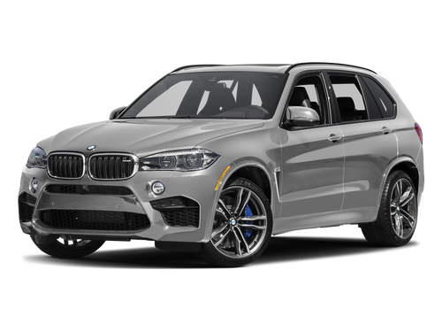 2017 BMW X5 M Sports Activity Vehicle