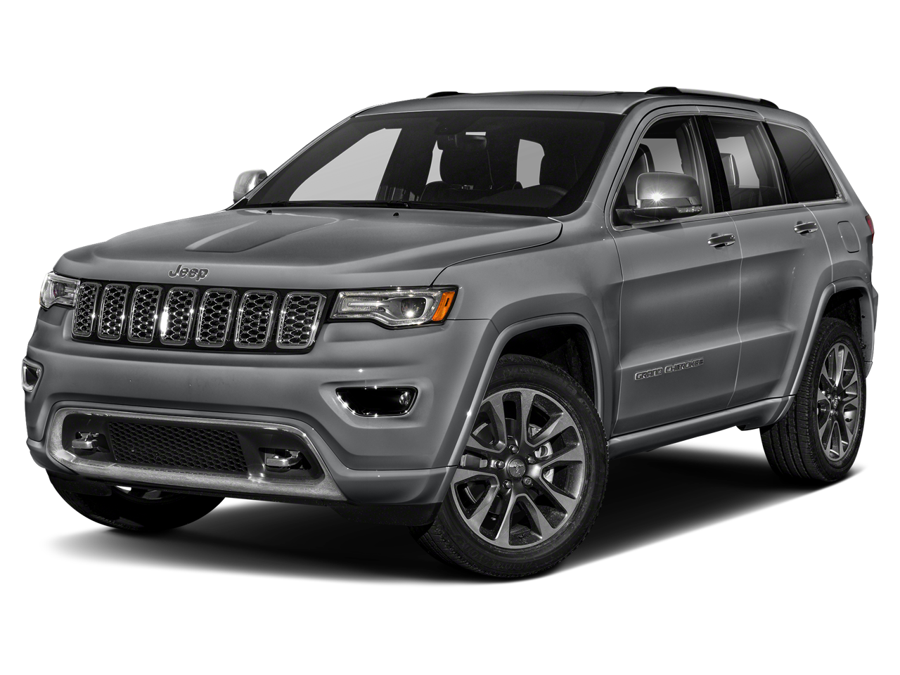 2018 Jeep Grand Cherokee Overland for sale in Sterling, VA