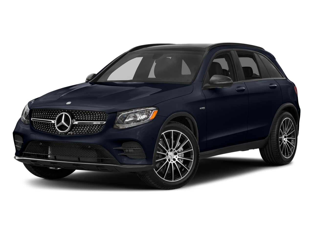 2018 Mercedes-Benz AMG® GLC 43 AMG® GLC 43