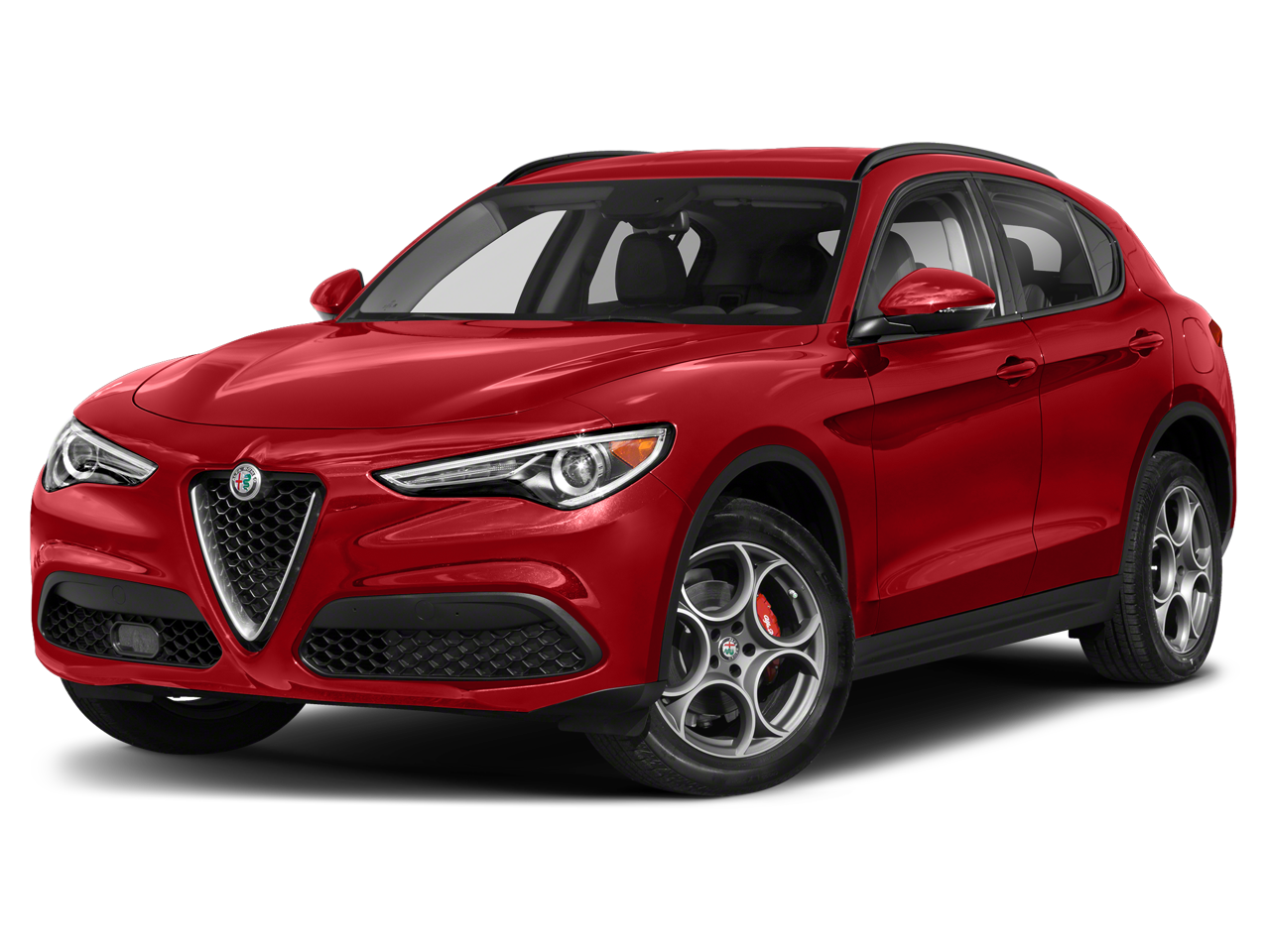 2019 Alfa Romeo Stelvio