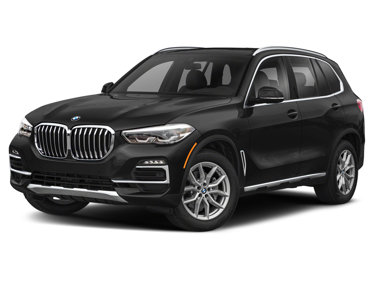 2019 BMW X5 xDrive40i's photo
