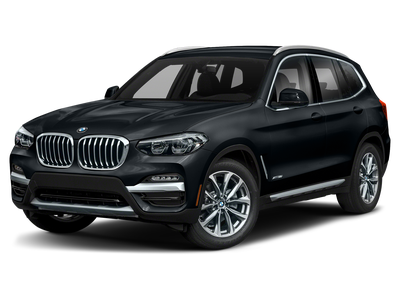 2019 BMW X3 xDrive30i xDrive30i