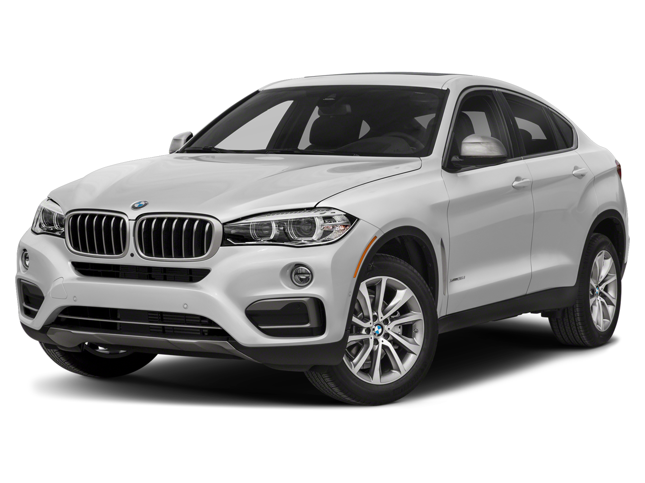 2019 BMW X6 xDrive50i's photo