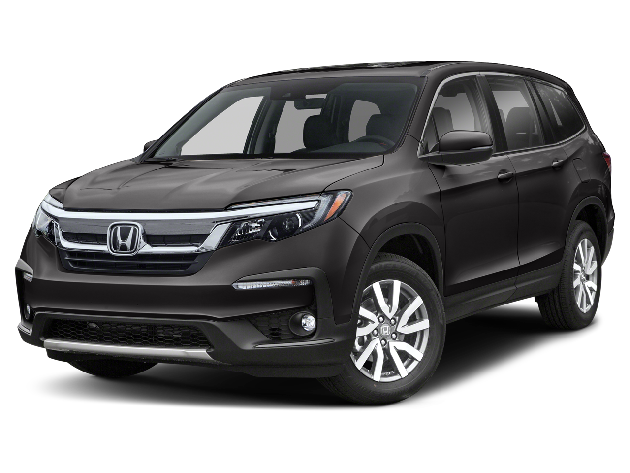 2019 Honda Pilot 4WD EX-L's photo