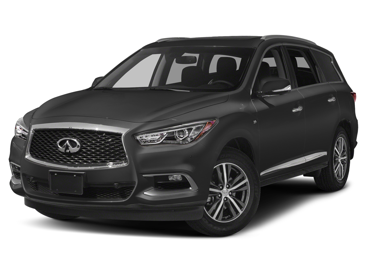 2019 INFINITI QX60