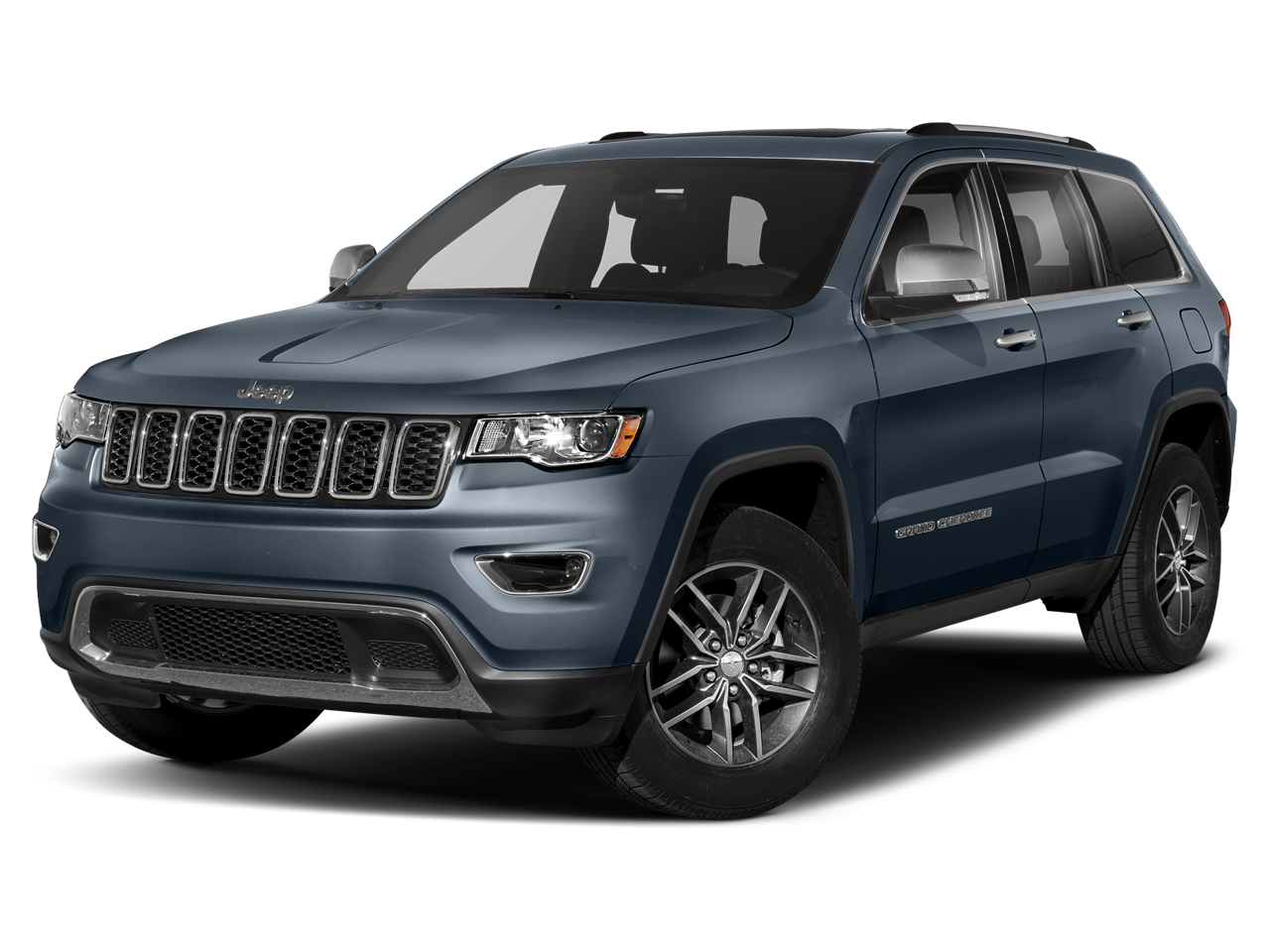 2019 Jeep Grand Cherokee Limited 4WD's photo