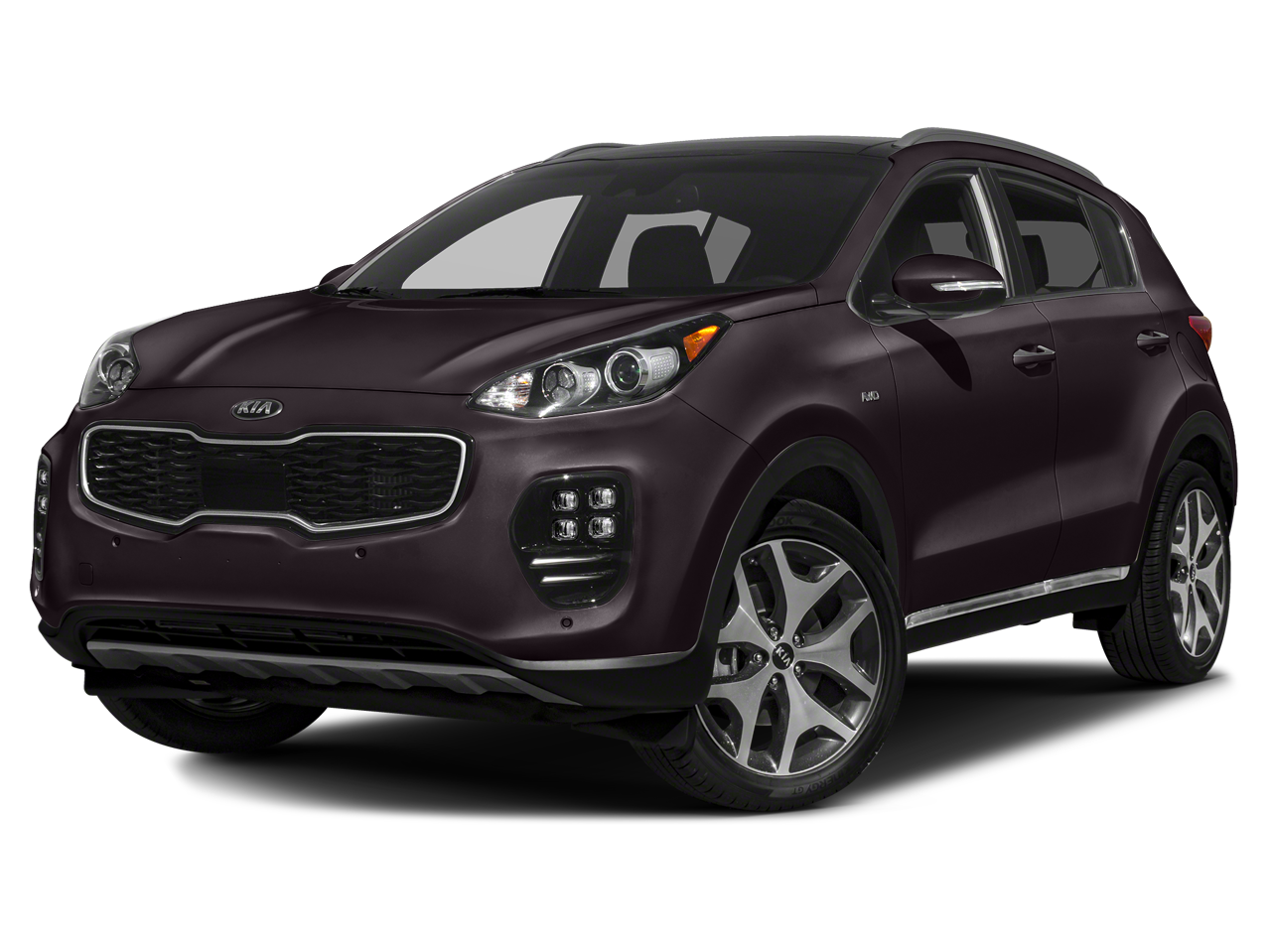 2019 Kia Sportage SX Turbo