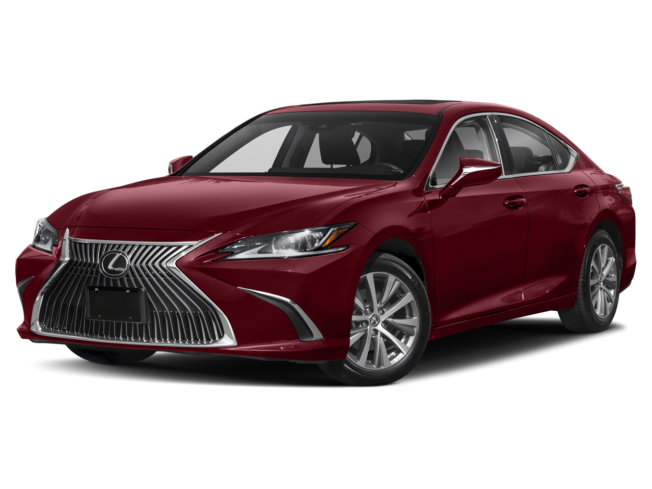 2019 Lexus ES 350 350's photo