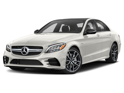 2019 Mercedes-Benz AMG® C 43 AMG® C 43