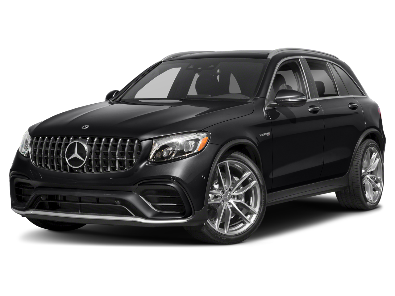 2019 Mercedes-Benz AMG® GLC 63 AMG® GLC 63