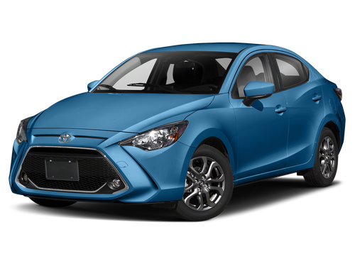 2019 Toyota Yaris LE