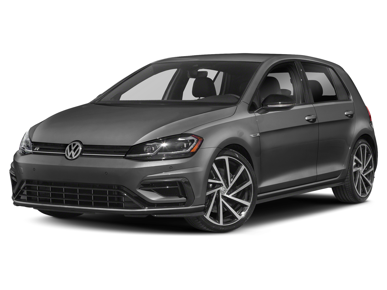 2019 Volkswagen Golf R