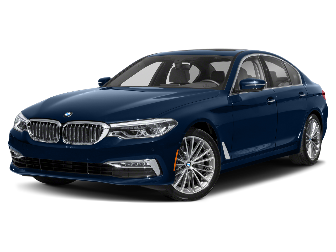 2020 BMW 5 Series 540i for sale in Sterling, VA