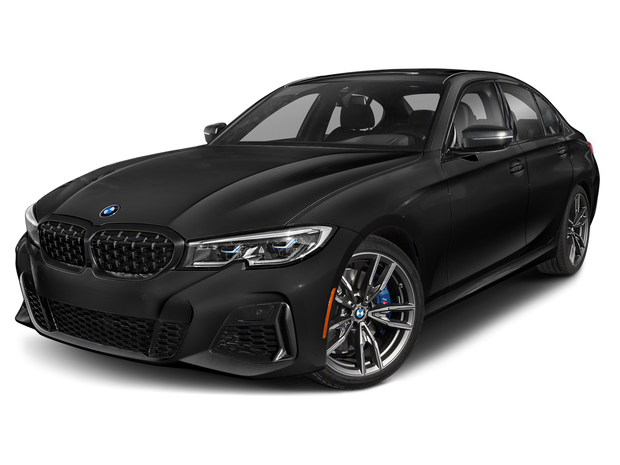2020 BMW 3 Series M340i xDrive Sedan's photo