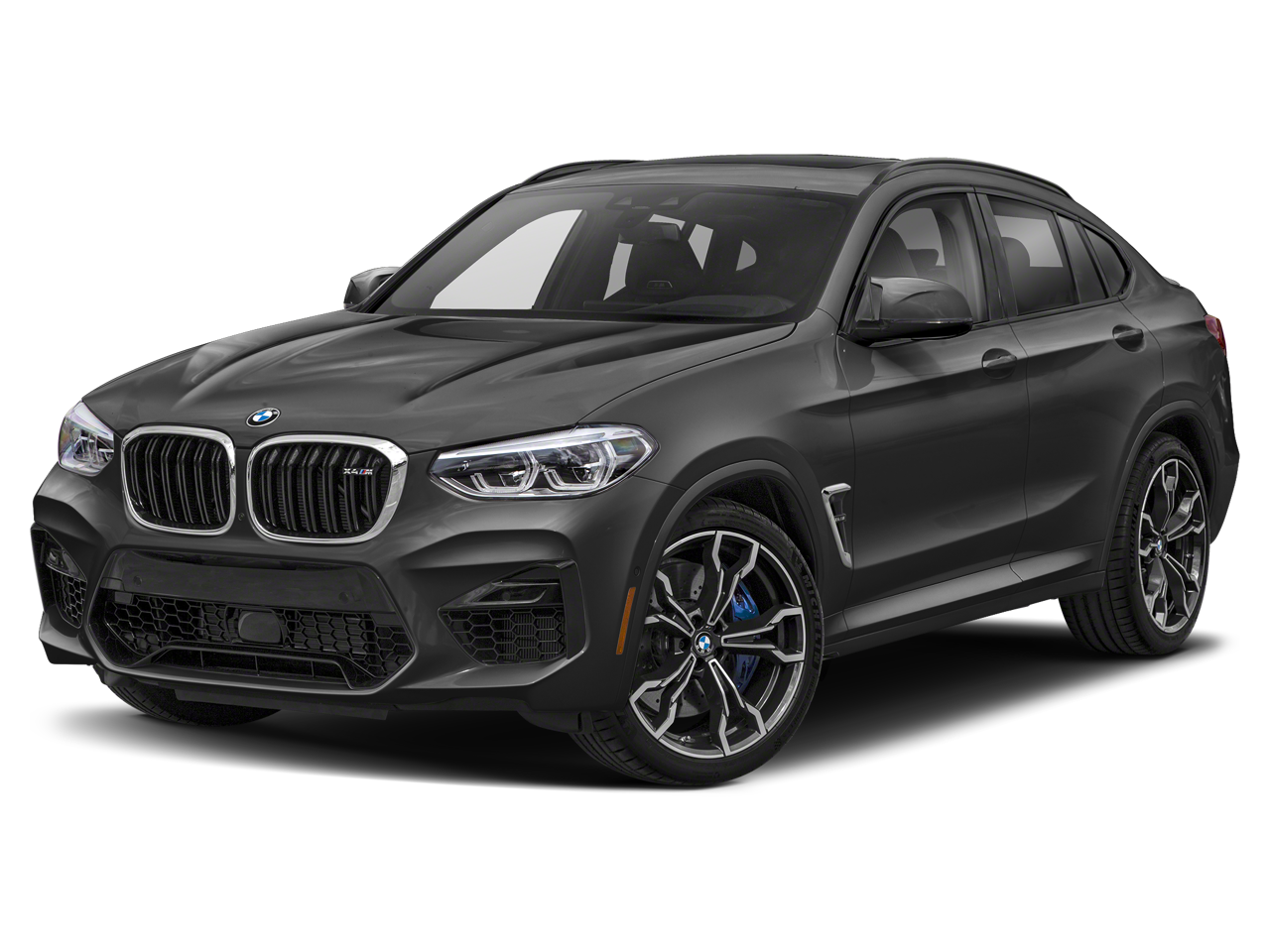 2020 BMW X4 M Sports Activity Vehicle Sports Activity Coupe