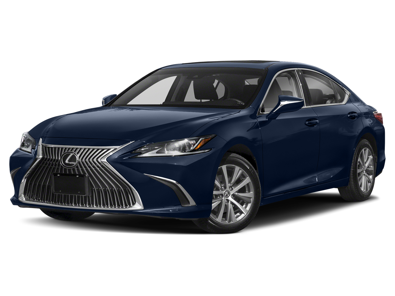 2020 Lexus ES 350 350's photo