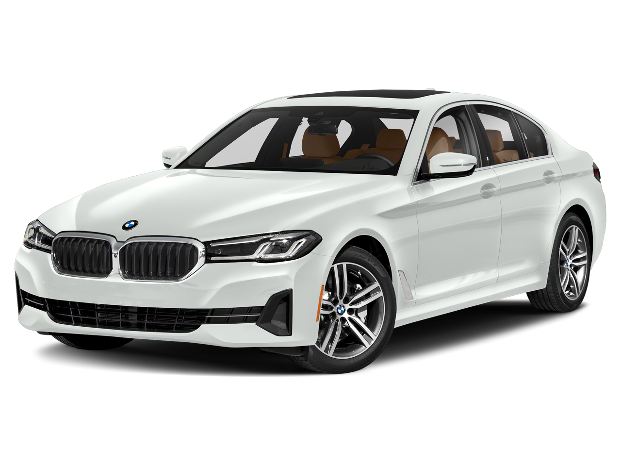 2021 BMW 5 Series 530i