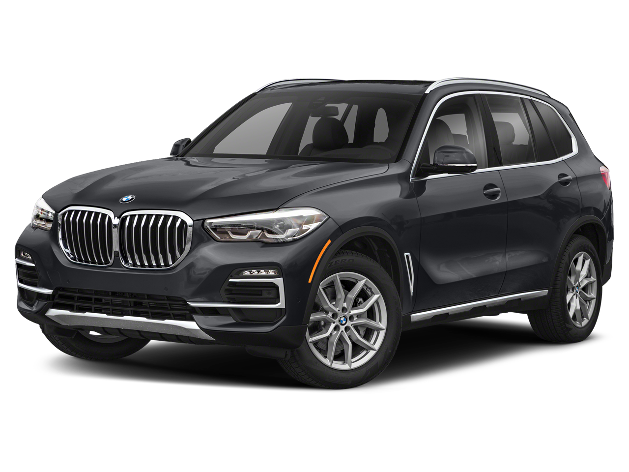 2021 BMW X5 xDrive40i's photo