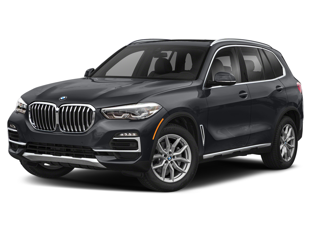 2021 BMW X5 xDrive40i xDrive40i