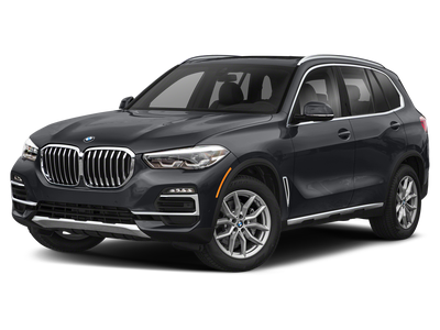 2021 BMW X5 xDrive40i xDrive40i