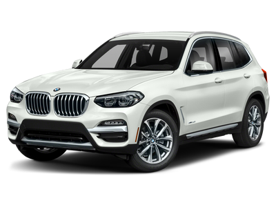 2021 BMW X3 xDrive30i xDrive30i