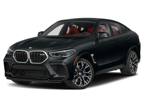 2021 BMW X6 M Sports Activity Coupe Sports Activity Coupe