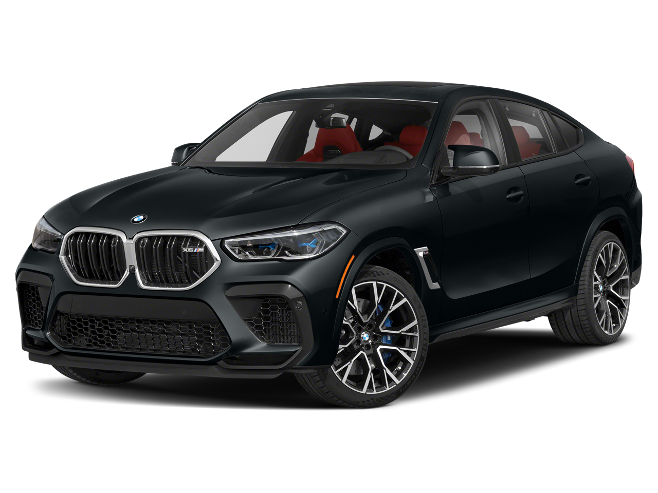 2021 BMW X6 M Sports Activity Coupe Sports Activity Coupe