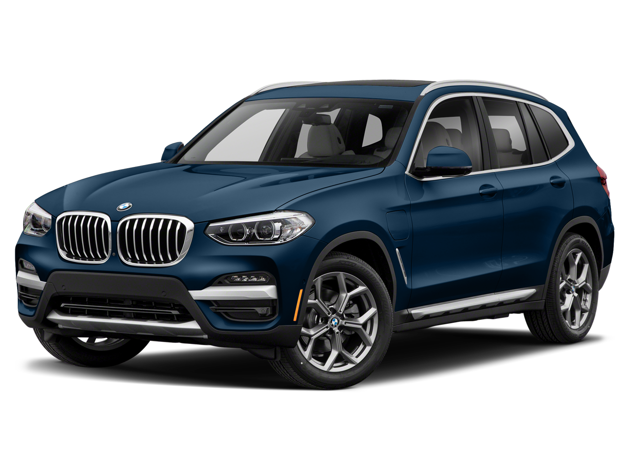 2021 BMW X3 xDrive30e's photo