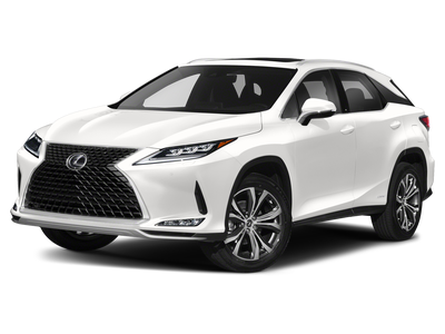 2021 Lexus RX 450h RX 450h