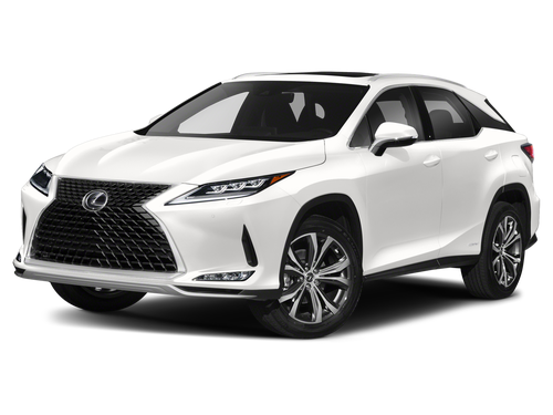 2021 Lexus RX 450h RX 450h