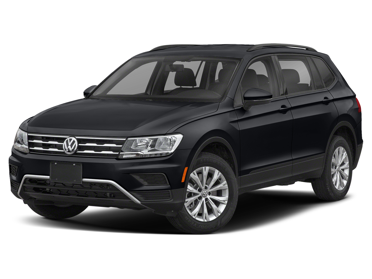 2021 Volkswagen Tiguan S for sale in Sterling, VA