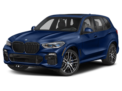 2022 BMW X5 M50i M50i