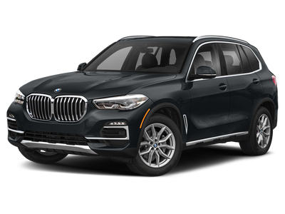2022 BMW X5 xDrive40i xDrive40i