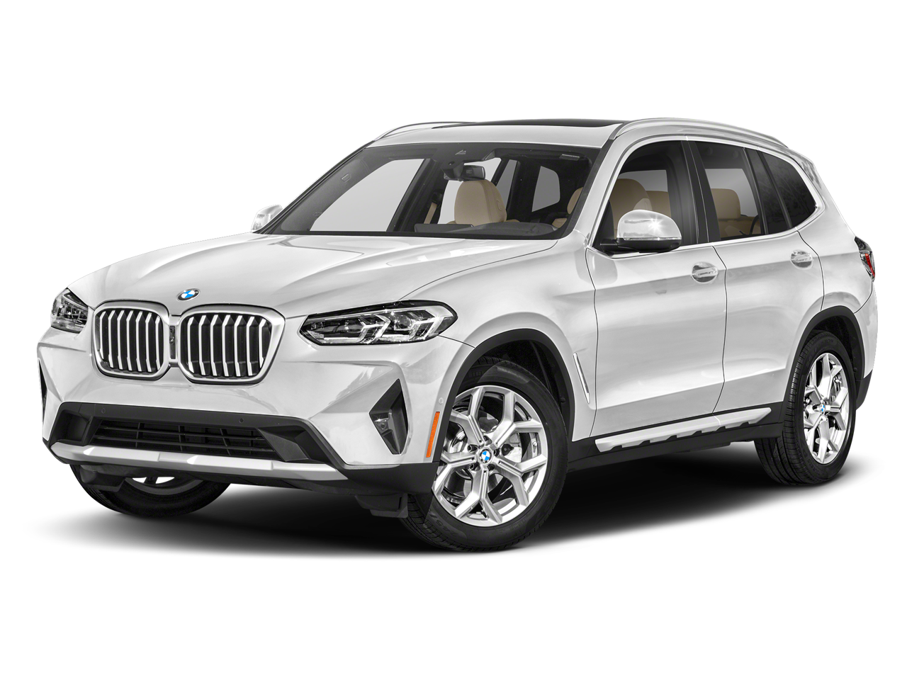 2022 BMW X3 xDrive30i's photo