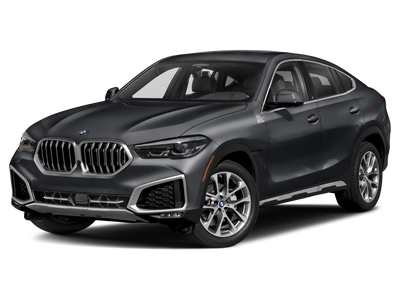 2022 BMW X6 M50i M50i