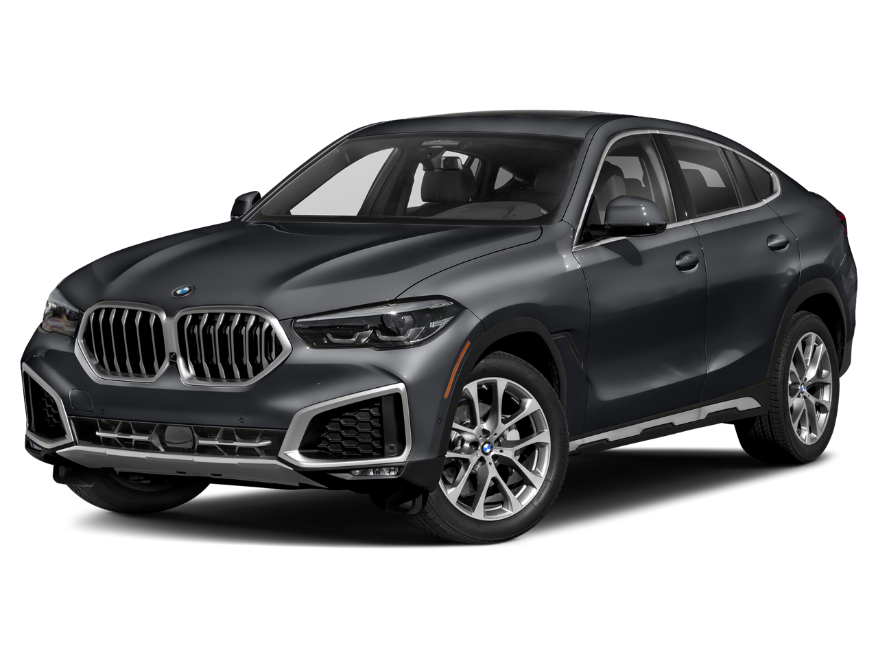 2022 BMW X6 M50i M50i