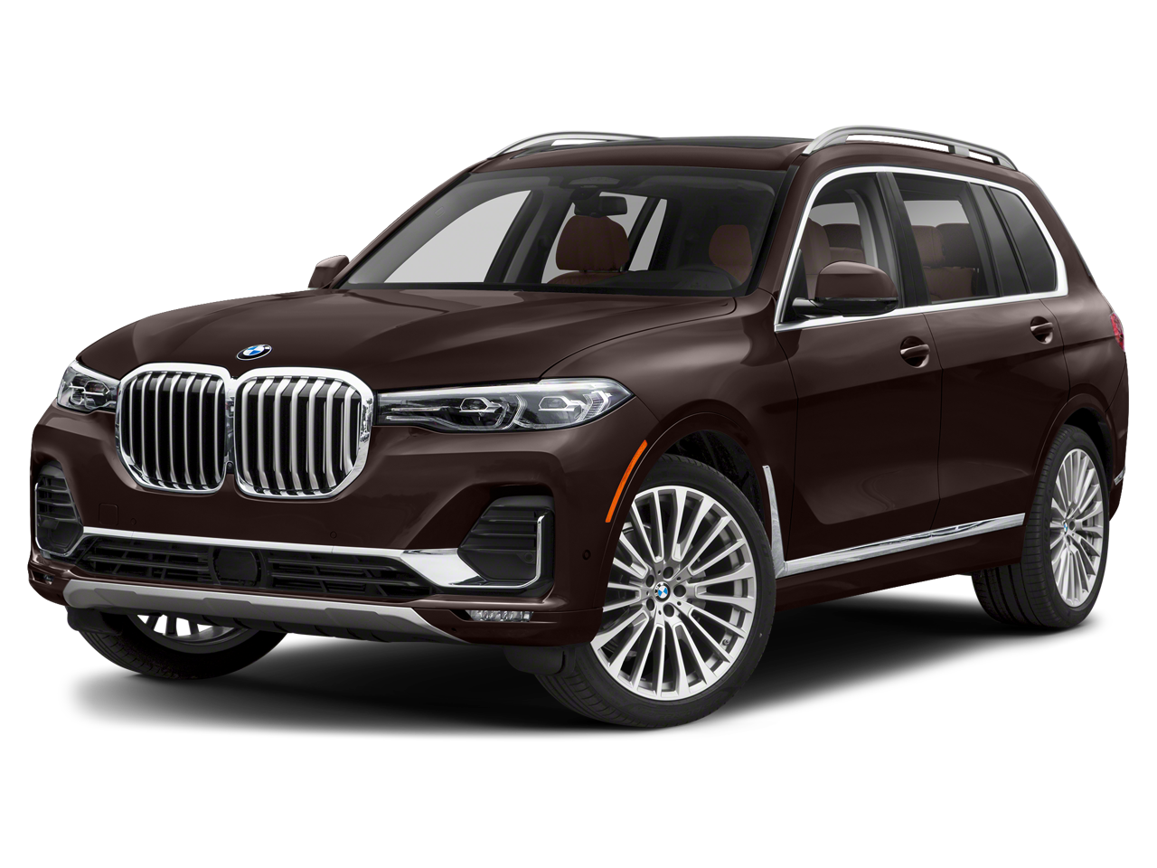 2022 BMW X7 xDrive40i's photo
