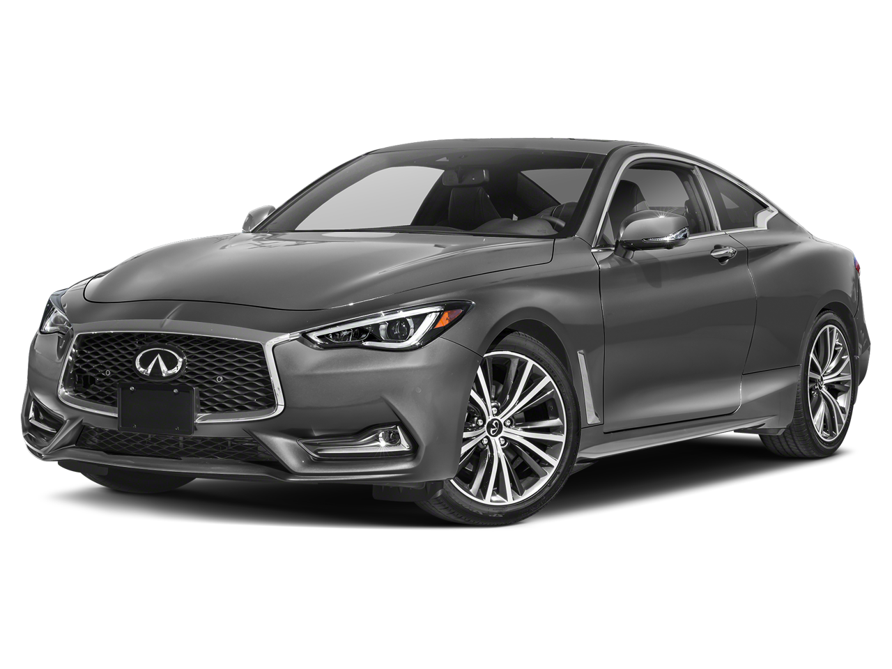 2022 INFINITI Q60 LUXE