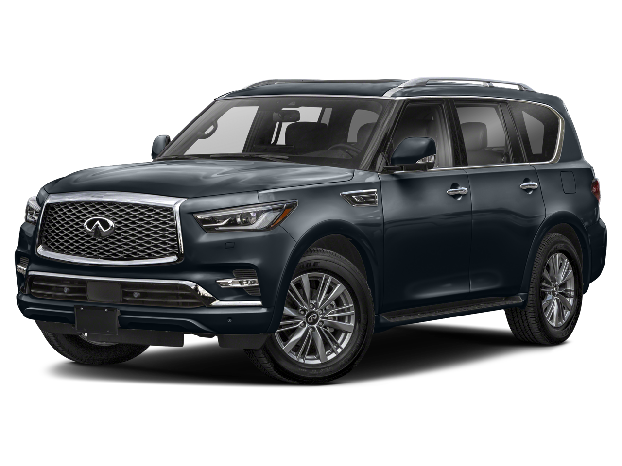 2022 INFINITI QX80