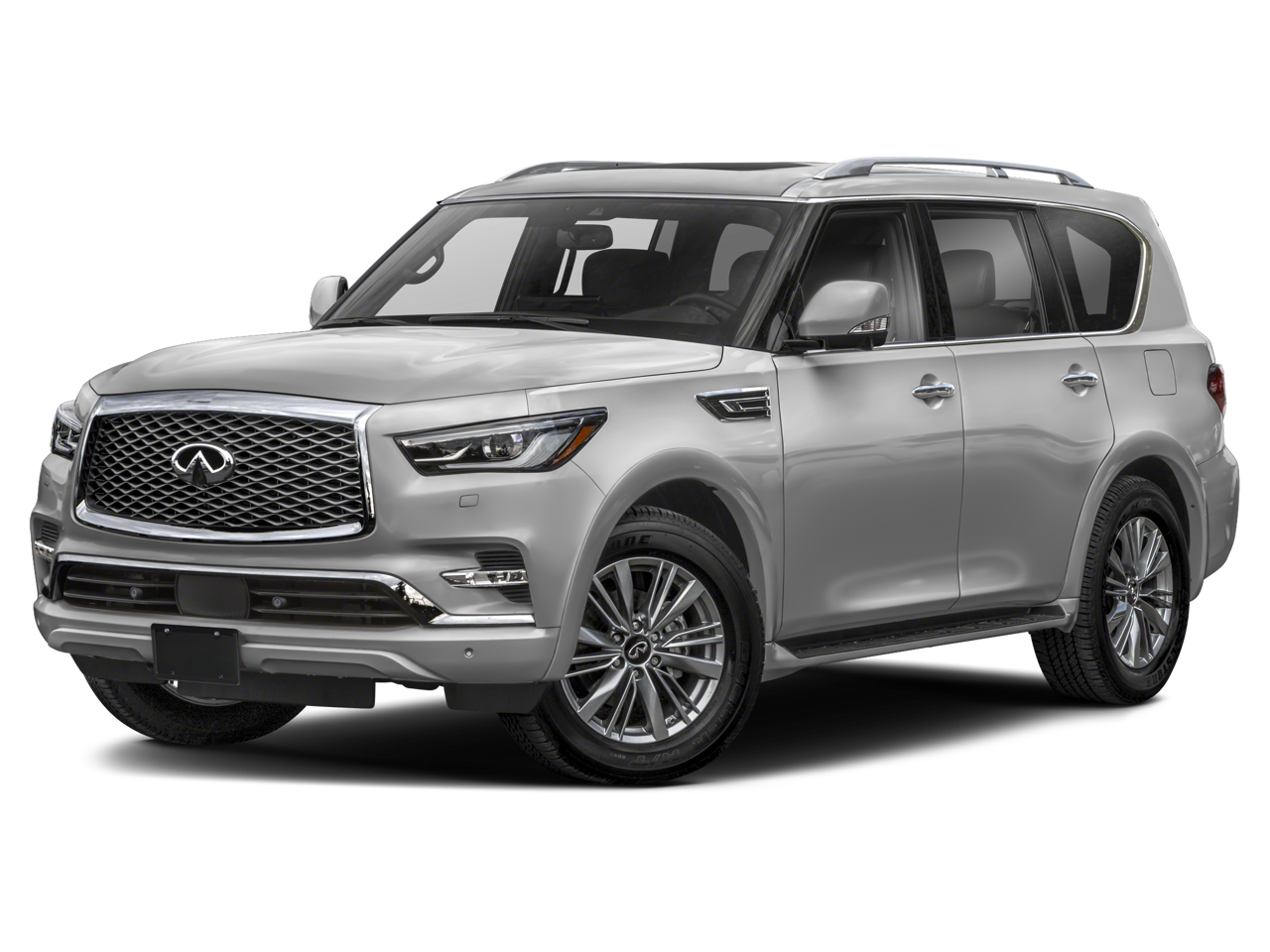 2022 INFINITI QX80