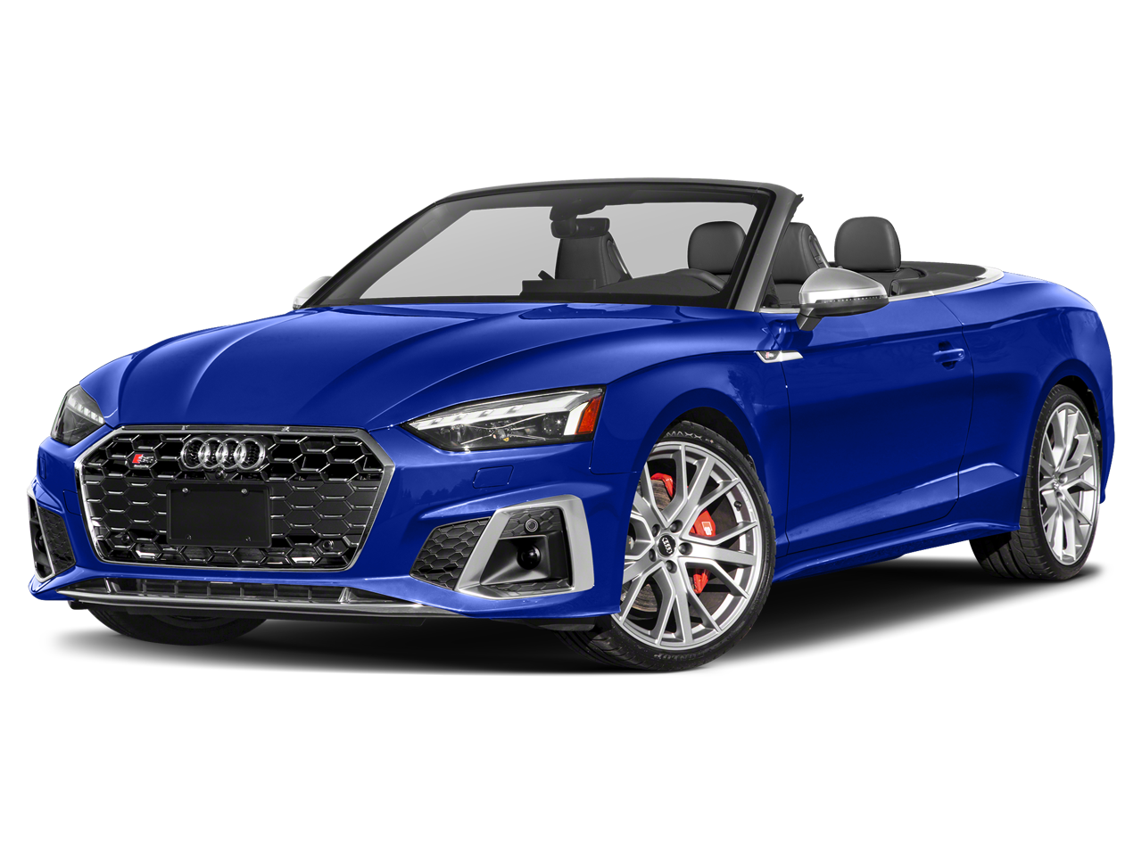 2023 Audi S5 Cabriolet Premium Plus