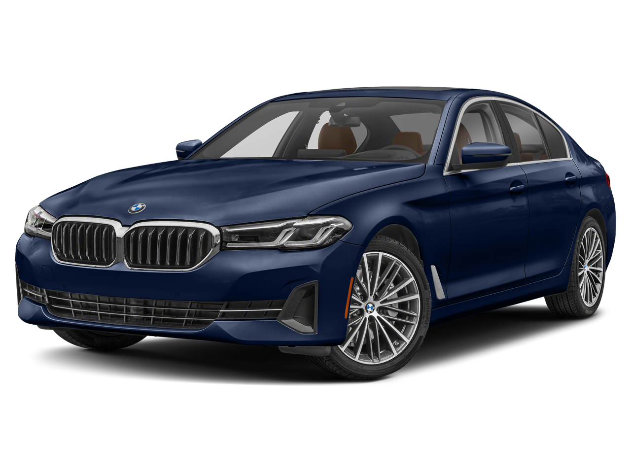 2023 BMW 5 Series 530i xDrive Sedan's photo
