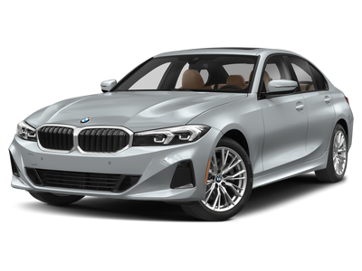 2023 BMW 3 Series 330i xDrive