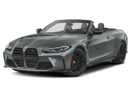 2023 BMW M4 Competition xDrive