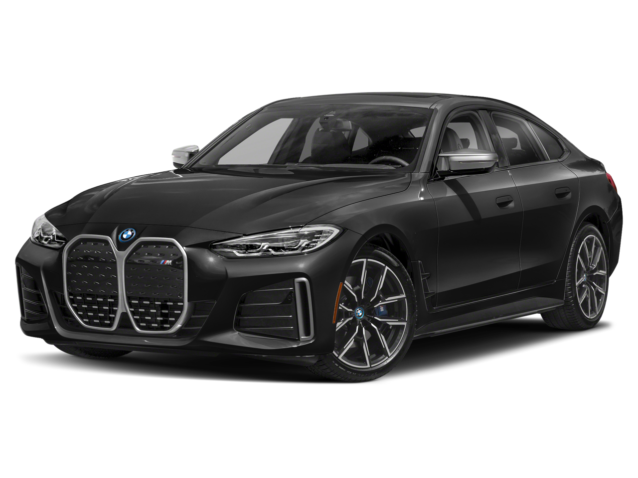 2023 BMW i4 eDrive35's photo