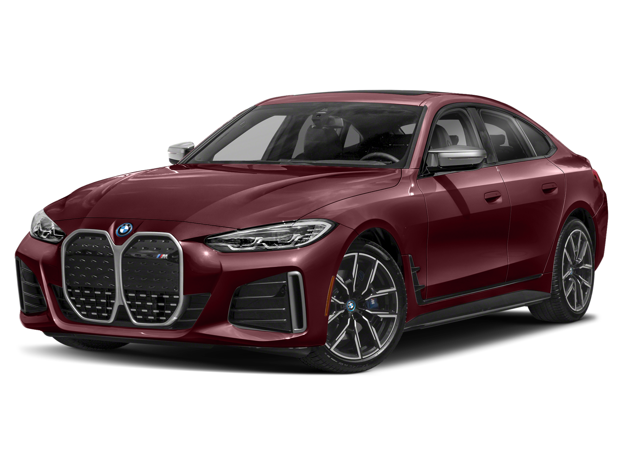 2023 BMW i4 eDrive35's photo